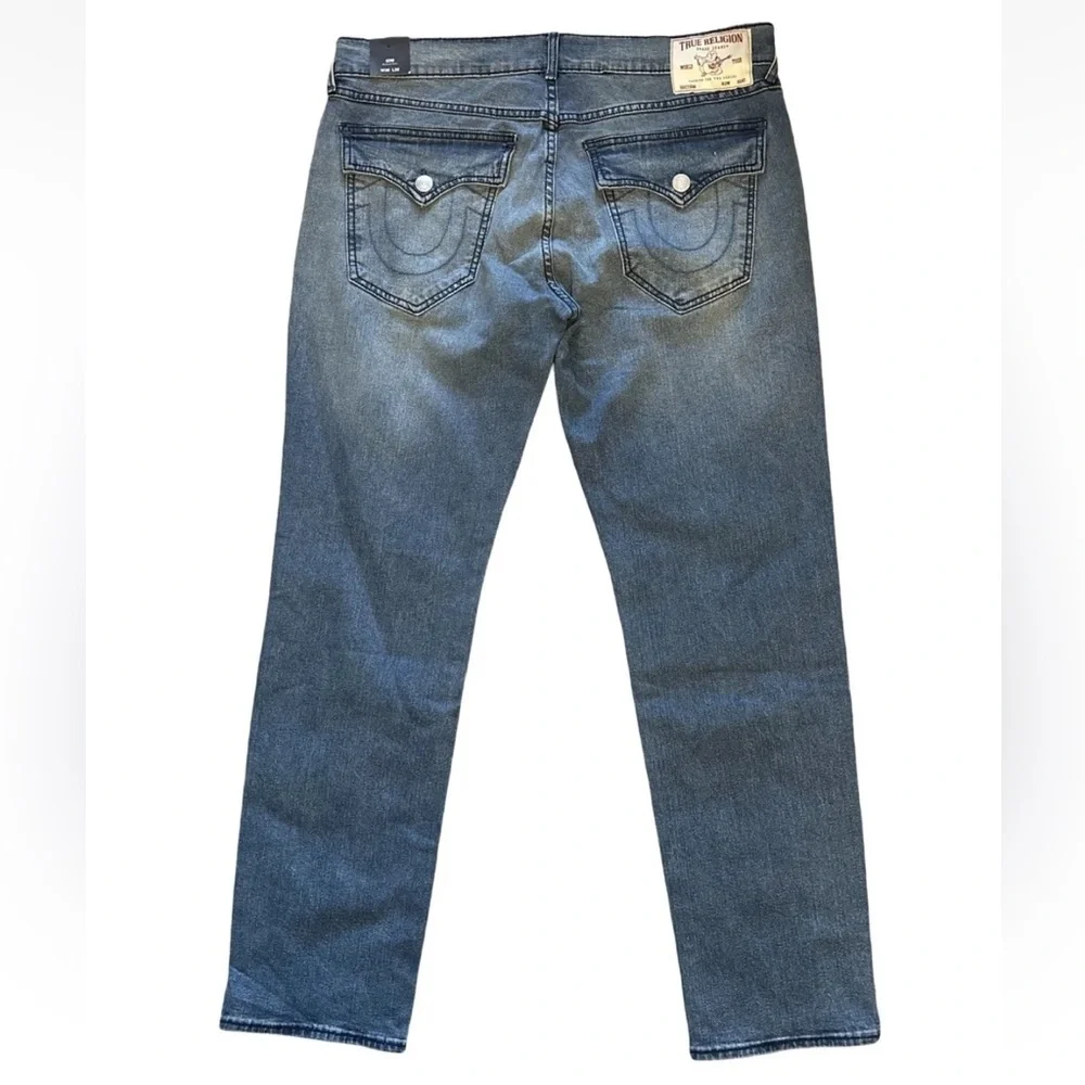 True Religion new tags